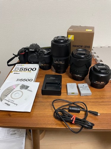 Nikon d5500 534867 - nikon,