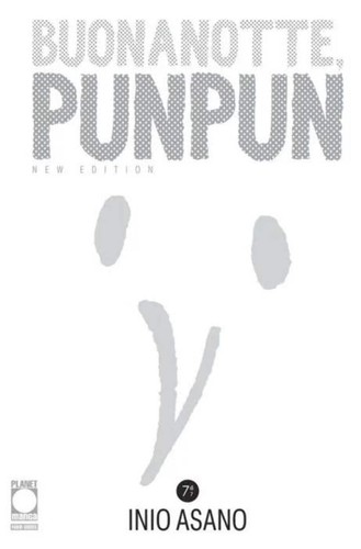 Buonanotte punpun new edition - punpun,