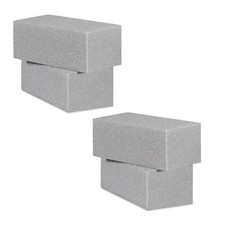 Relaxdays Spugna per Fiori