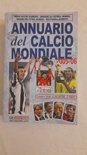 Annuario Del Calcio Mondiale 2005/2006 Cantelli Editore World Soccer Yearbook