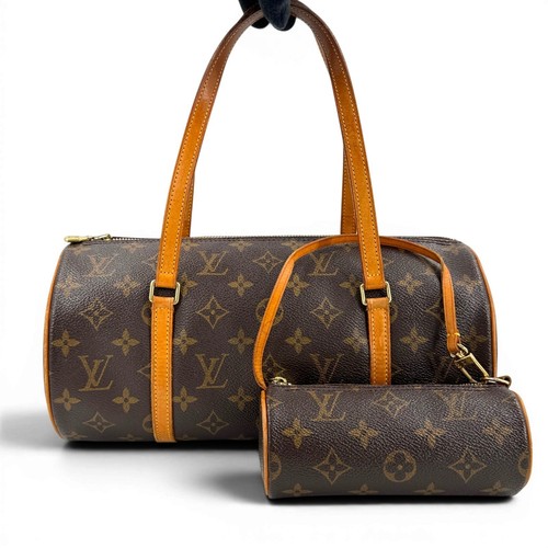 Borsa mano louis vuitton - a,