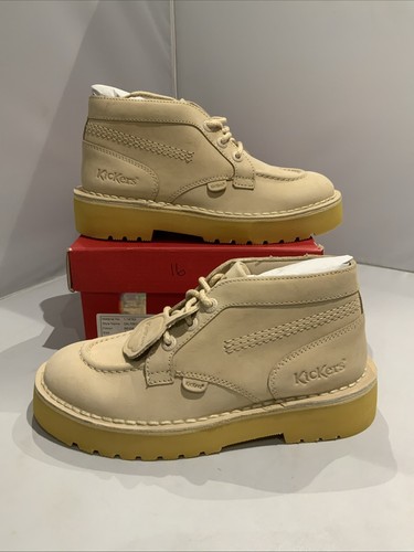 Stivali kickers daltrey chukka - stivali,