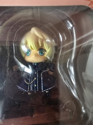Pandora hearts 19 - pandora,