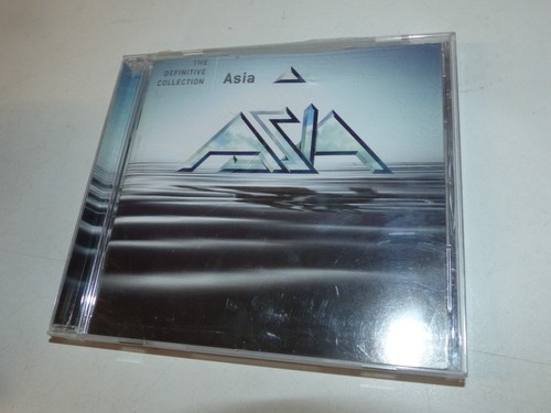 Asia the definitive - asia,