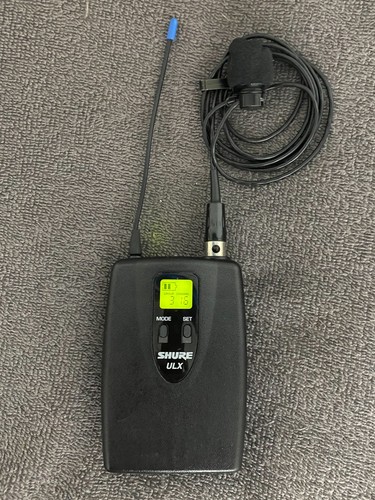 Shure ulx1 trasmettitore - ulx1-g3,