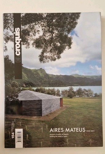 Croquis nº154 aires mateus - croquis,