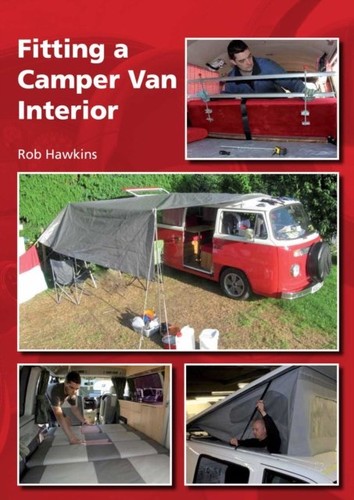 Fitting camper van - fitting, interior