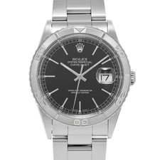 OROLOGIO ROLEX Datejust