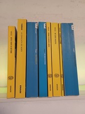 Lotto 8 libri di Fred Vargas