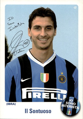 Cartolina postcard calcio - cartolina,