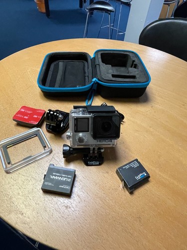 Action camera gopro hero4 - camera,