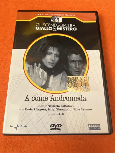 Dvd film italiano - dvd, a