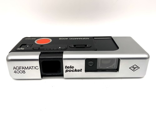 Agfa agfamatic 4008 fotocamera - agfa,