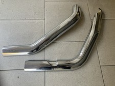 scudi termici harley dyna