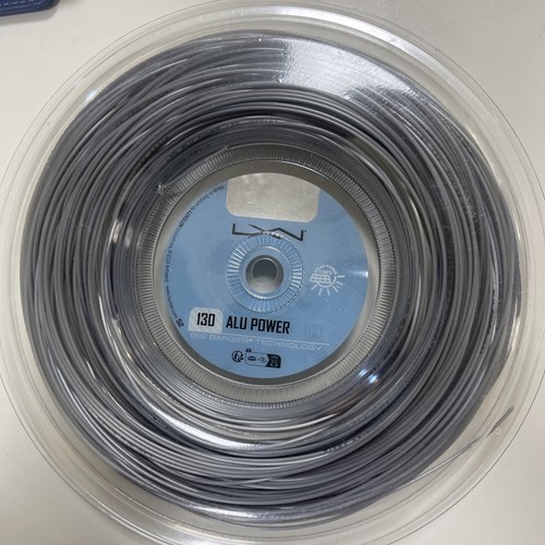 Luxilon alu power 130 - luxilon,