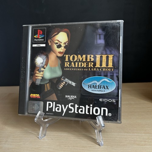 Tomb raider playstation - -,