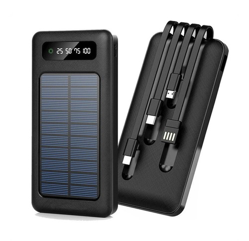 Power bank solare - bank, da