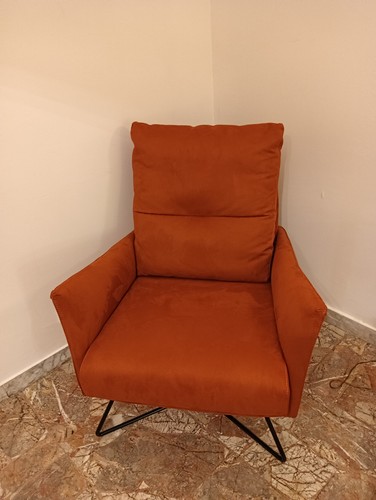 Poltrona design nuova dondi - nuova.,