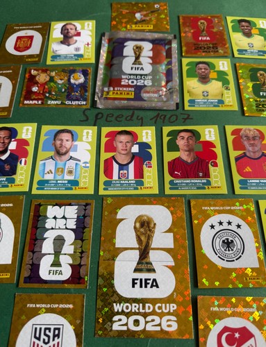 Panini fifa world cup - fifa,