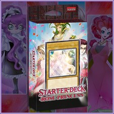 ROSE PRINCESS AKIZA STARTER