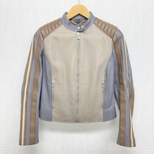 Belstaff leather lamb skin - leather,
