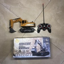 Escavatore Ruspa Radiocomandato per bambini