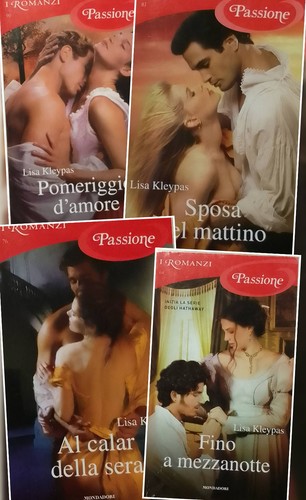 Romanzi passione lisa - passione,