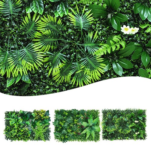 Quadrato verde artificiale - verde,