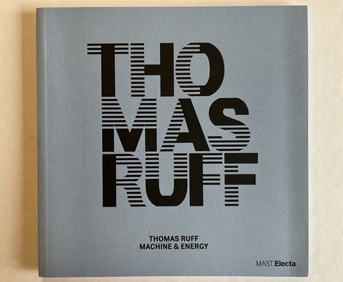 Thomas ruff machine - machine, energy