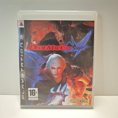 Devil may cry ps3 - 4, pal