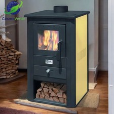 Stufa a legna Pallade in