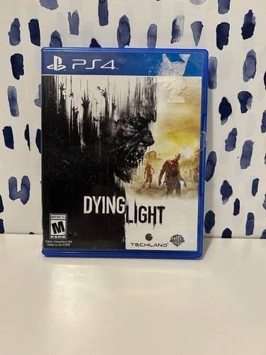 Warner bros dying light - dying,