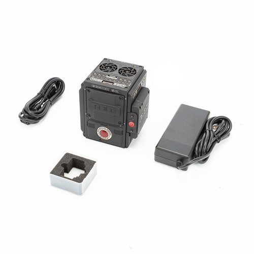 Fotocamera red dsmc2 brain - fotocamera,