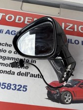 Specchietto Specchio Laterale Sx Sinistro Opel Zafira Tourer 2011-2017 5 Pin