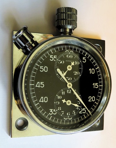 Heuer autavia rally - heuer,