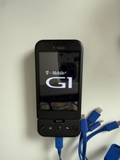 Smartphone HTC Dream Google 1