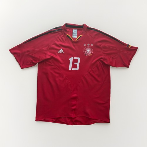 Maglia originale ballack 13 - originale, #13