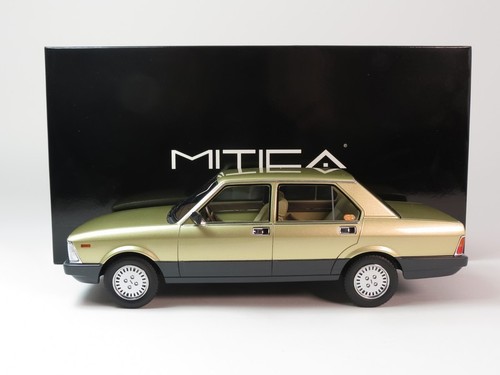 Mitica fiat argenta serie - mitica,