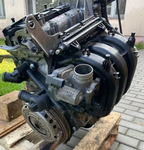 Motore volkswagen bzg seat - motore,