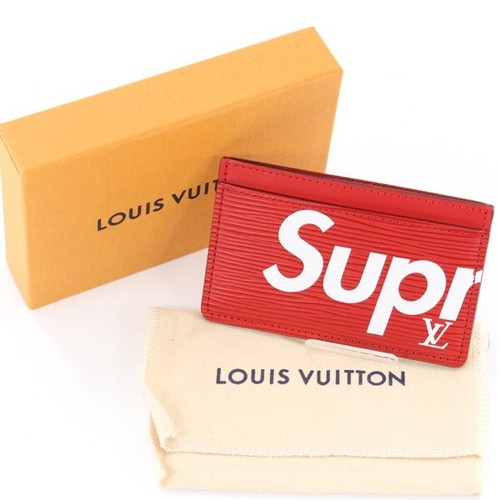 Louis vuitton epi porte - vuitton,