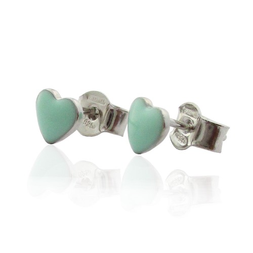 6x7mm rhodium silver - silver, plate