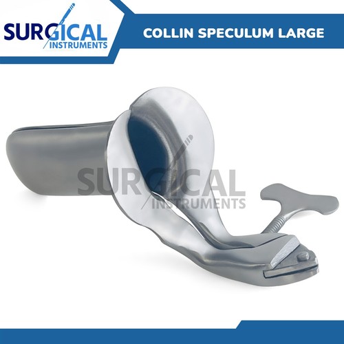 Collin speculum vaginale - collin,