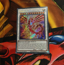 Drago Cremisi (Crimson Dragon)