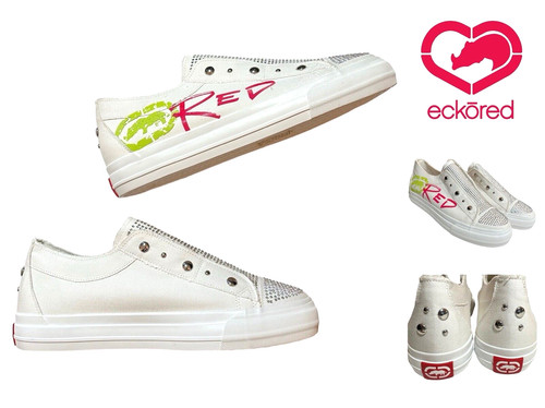 Scarpe sneaker red marc - red,