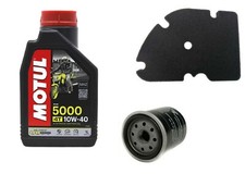 Kit tagliando piaggio vespa - kit,