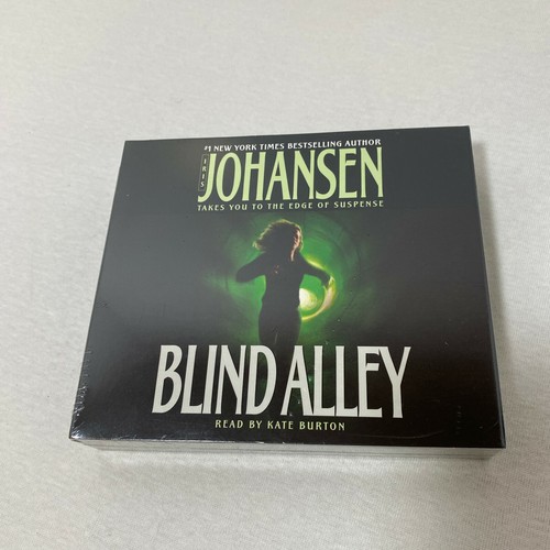 Blind alley iris johansen - alley,