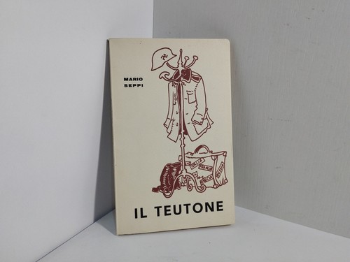 Teutone mario seppi 1972 - mario,