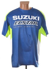 Maglia moto suzuki ecstar - moto,
