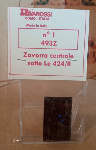 493z rivarossi zavorra - 493z,