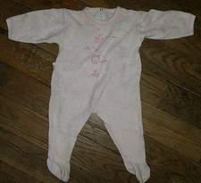 Tutina Ben Tutina Pigiama Rosa